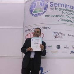 Seminario de Ingredientes Funcionales, Innovación, Tecnología y Tendencias (2013)