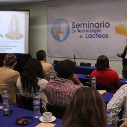 Seminario de Tecnología de Lácteos (2013)