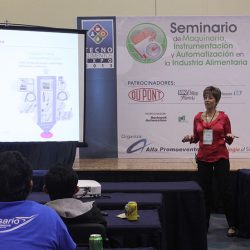 Seminario de Maquinaria, Instrumentación y Automatización en la Industria Alimentaria (2013)