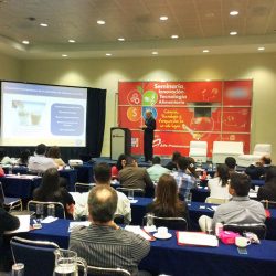 Seminario de Innovación y Tecnología Alimentaria (2015)